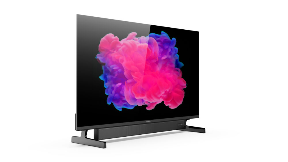 KONKA 32'' HD  Smart Google TV