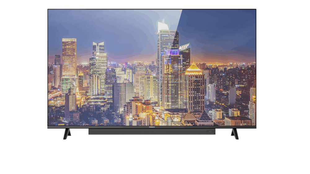 KONKA 65'' UHD Smart WebOS TV