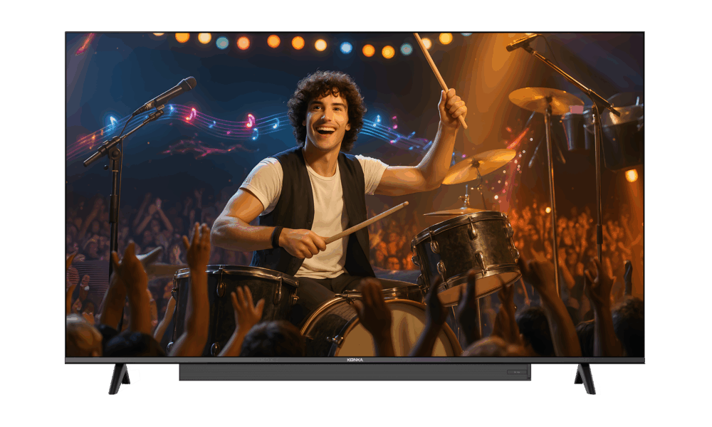 V Max Regular HD TV