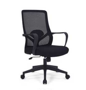 MESH HIGH BACK OFFICE CHAIR