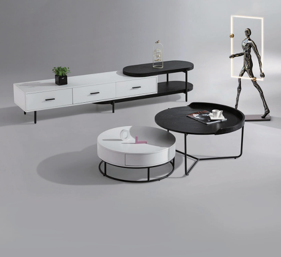 COFFEE TABLE / EXTENDABLE TV CONSOLE